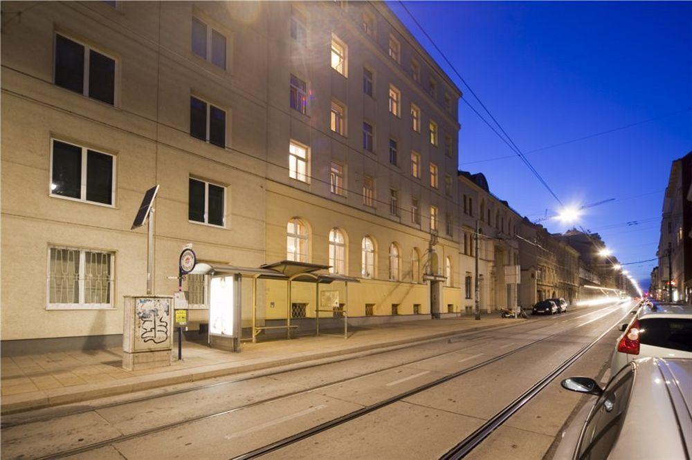 Hostel & Guesthouse Kaiser 23 Vienna Exterior photo