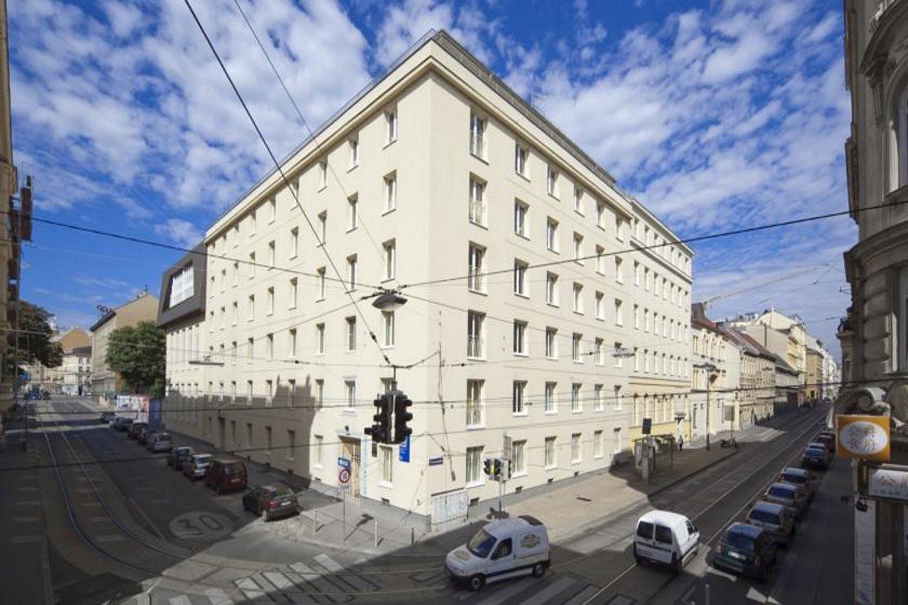 Hostel & Guesthouse Kaiser 23 Vienna Exterior photo